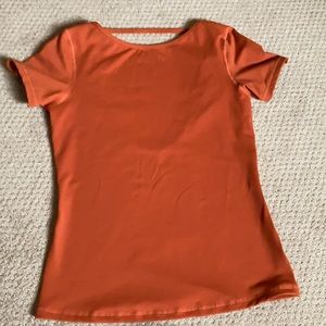 Buff bunny women’s top size Large
